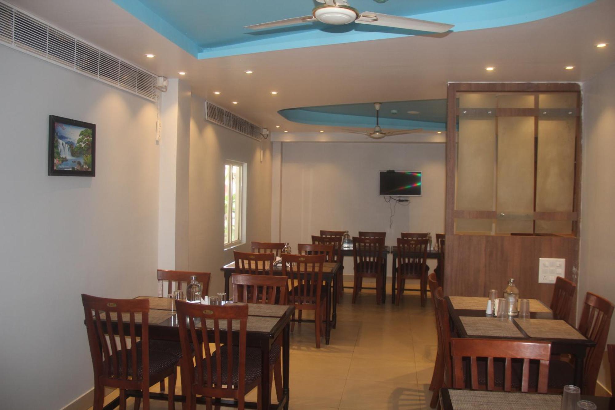 Hotel Serene Palace Port Blair Eksteriør billede
