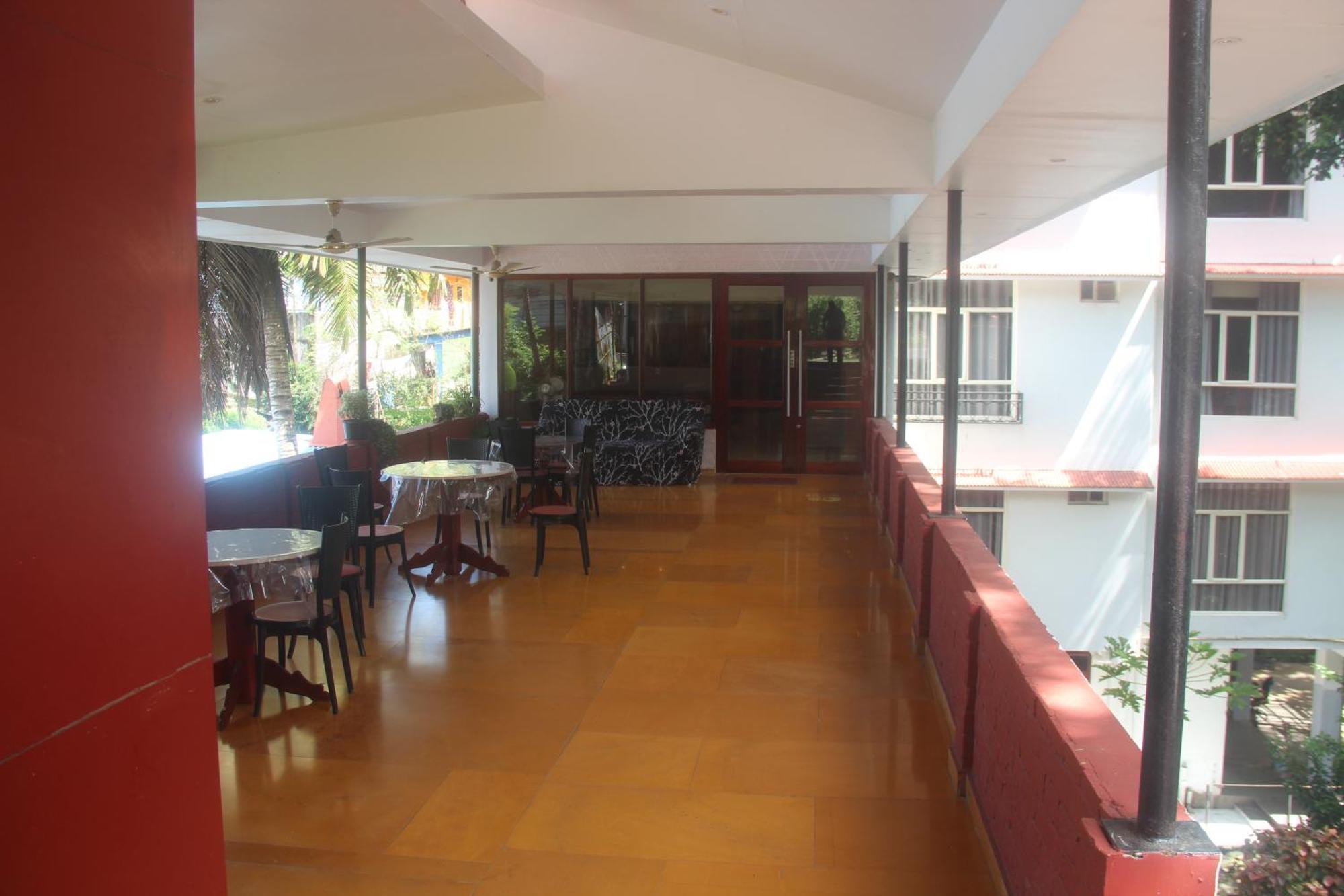 Hotel Serene Palace Port Blair Eksteriør billede