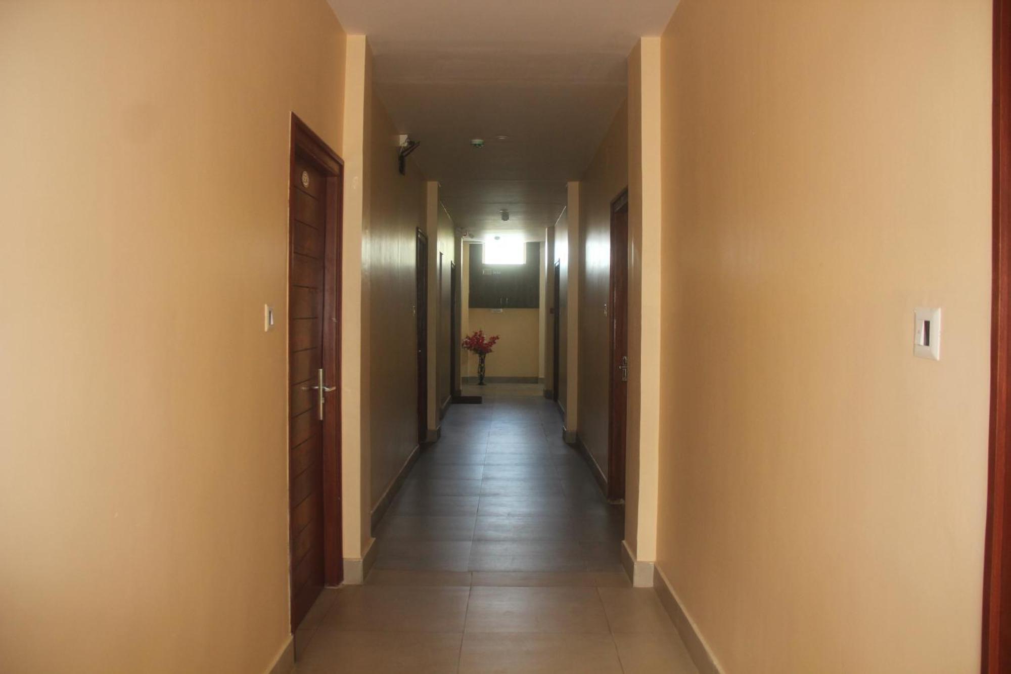 Hotel Serene Palace Port Blair Eksteriør billede