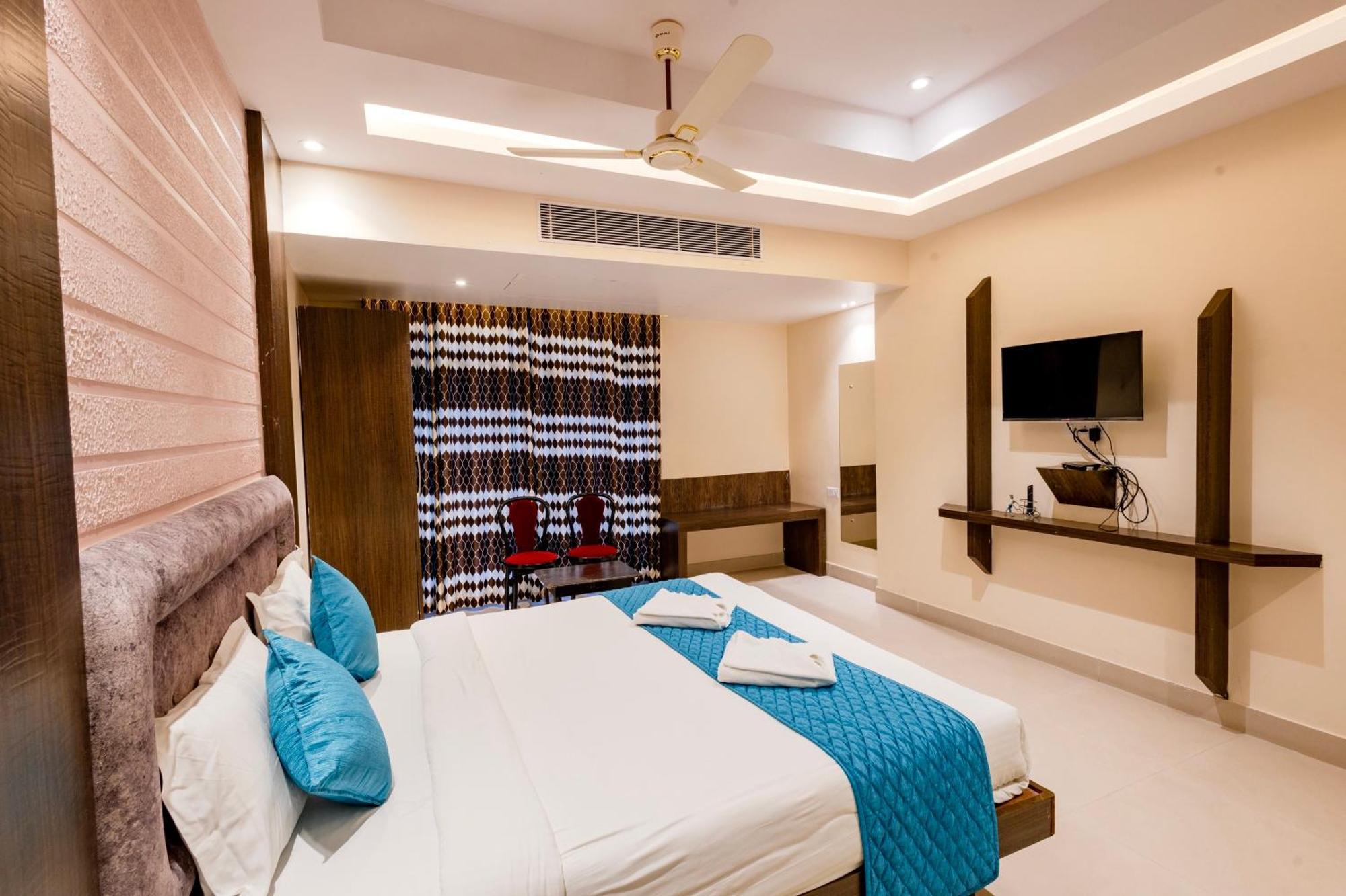 Hotel Serene Palace Port Blair Eksteriør billede