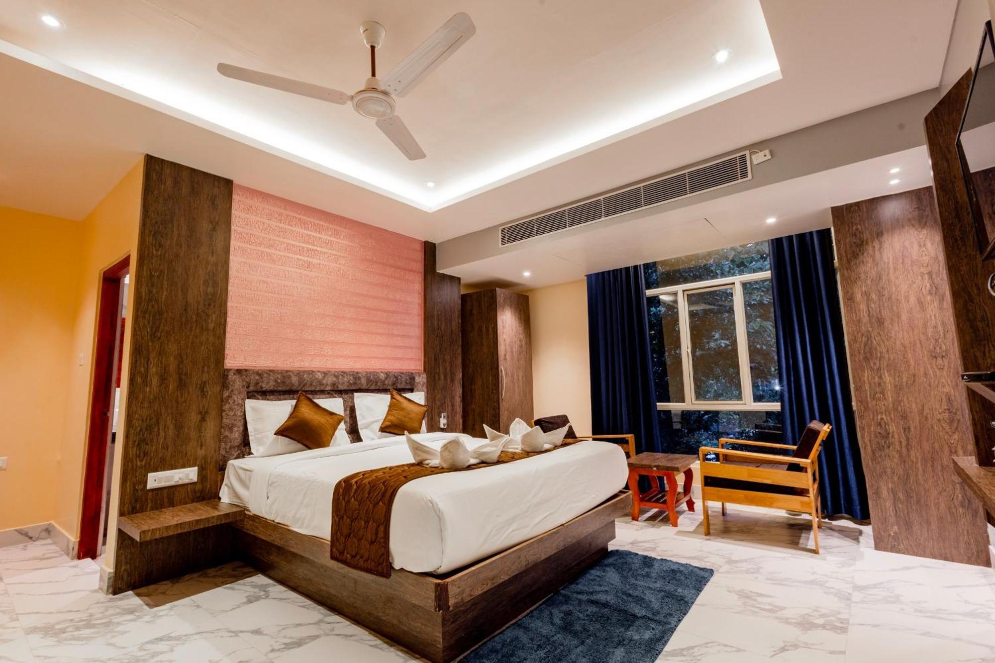 Hotel Serene Palace Port Blair Eksteriør billede