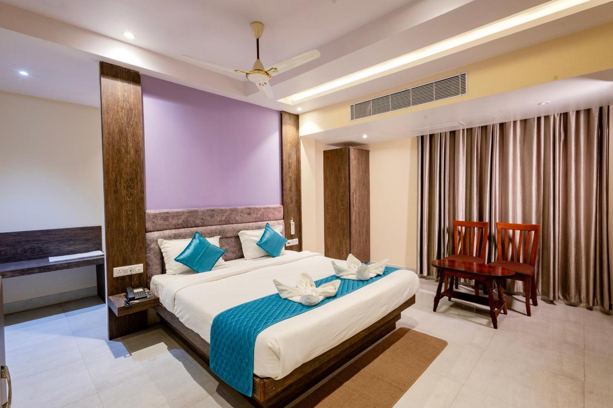 Hotel Serene Palace Port Blair Eksteriør billede