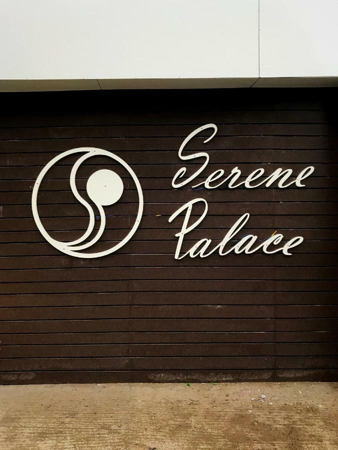 Hotel Serene Palace Port Blair Eksteriør billede