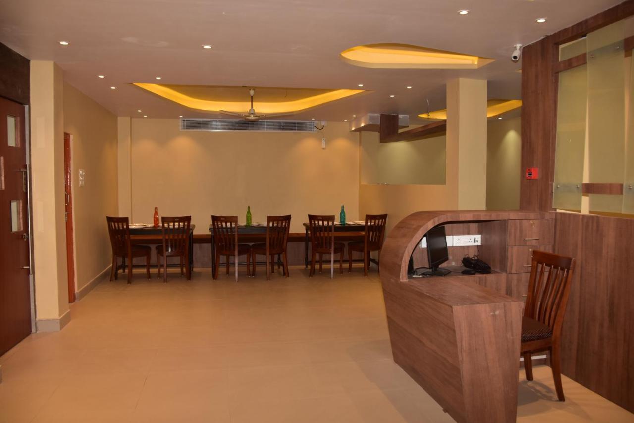 Hotel Serene Palace Port Blair Eksteriør billede