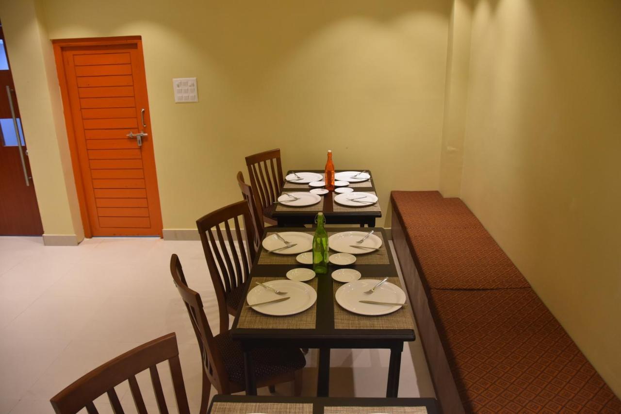 Hotel Serene Palace Port Blair Eksteriør billede