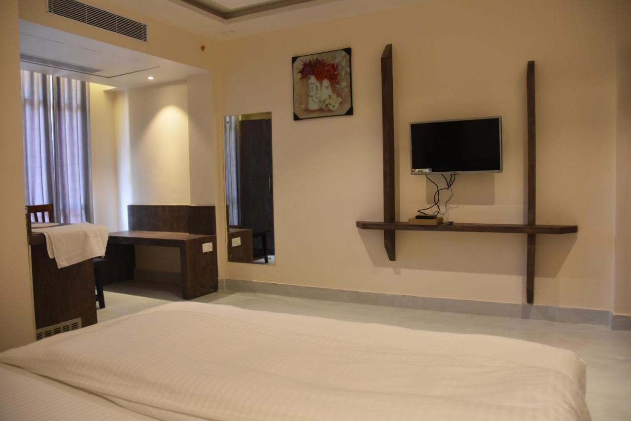 Hotel Serene Palace Port Blair Eksteriør billede